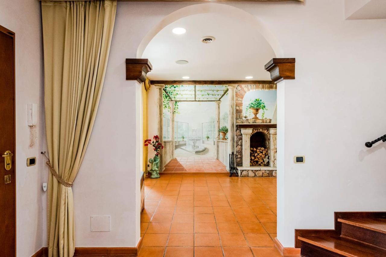 Villa Simonetta Fregenae Ngoại thất bức ảnh